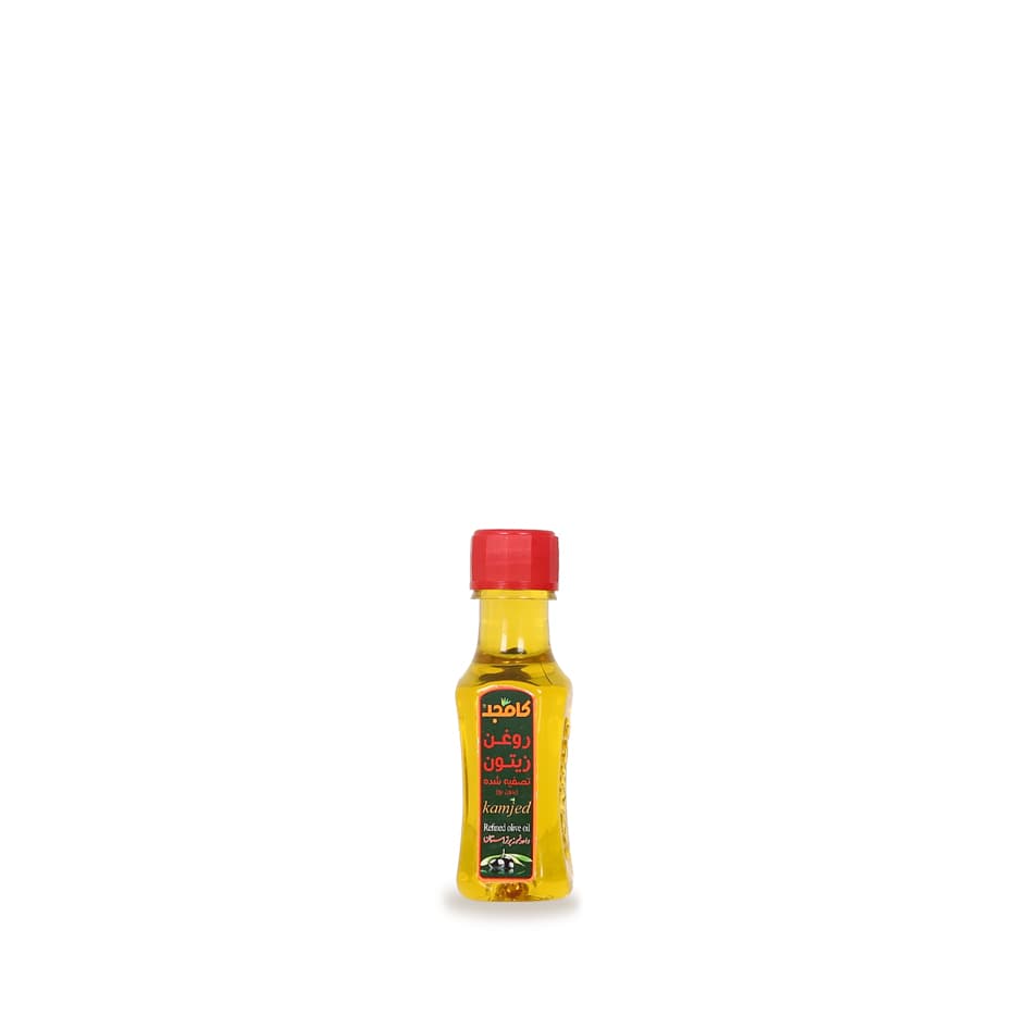 روغن زیتون تصفیه شده 25cc