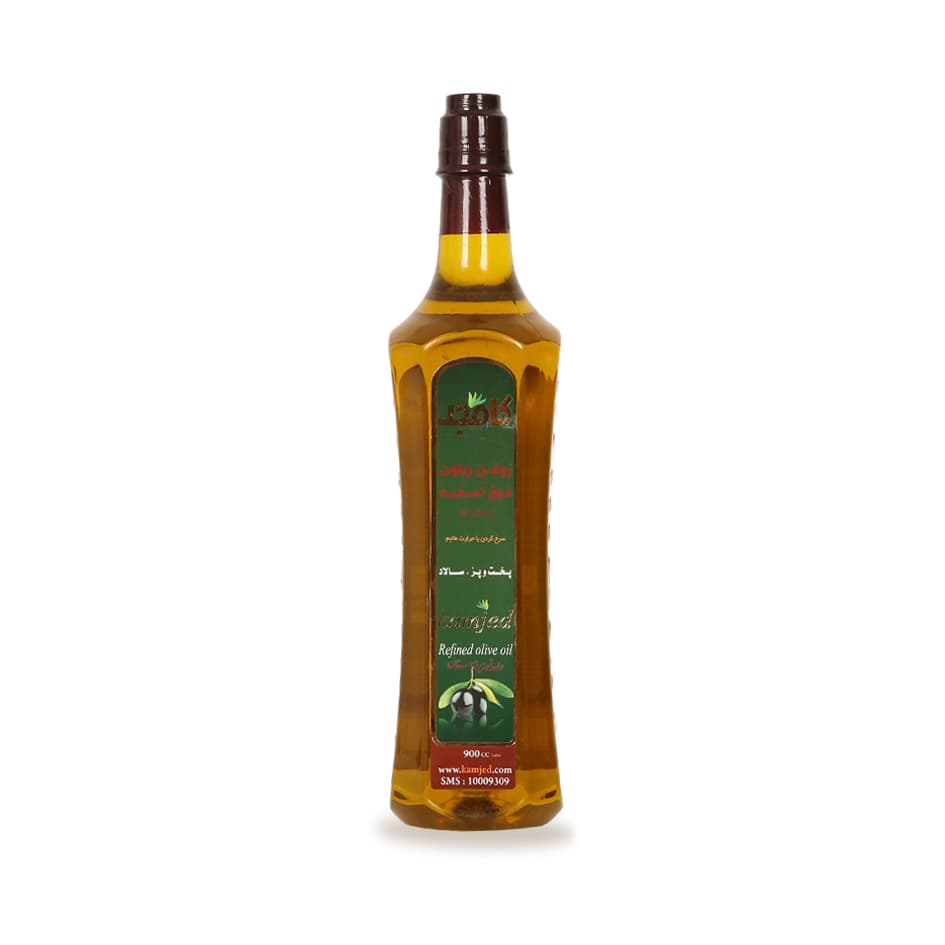 روغن زیتون تصفیه شده 900cc