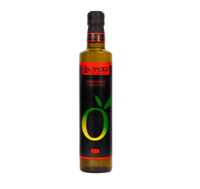 روغن زیتون تصفیه شده  500cc