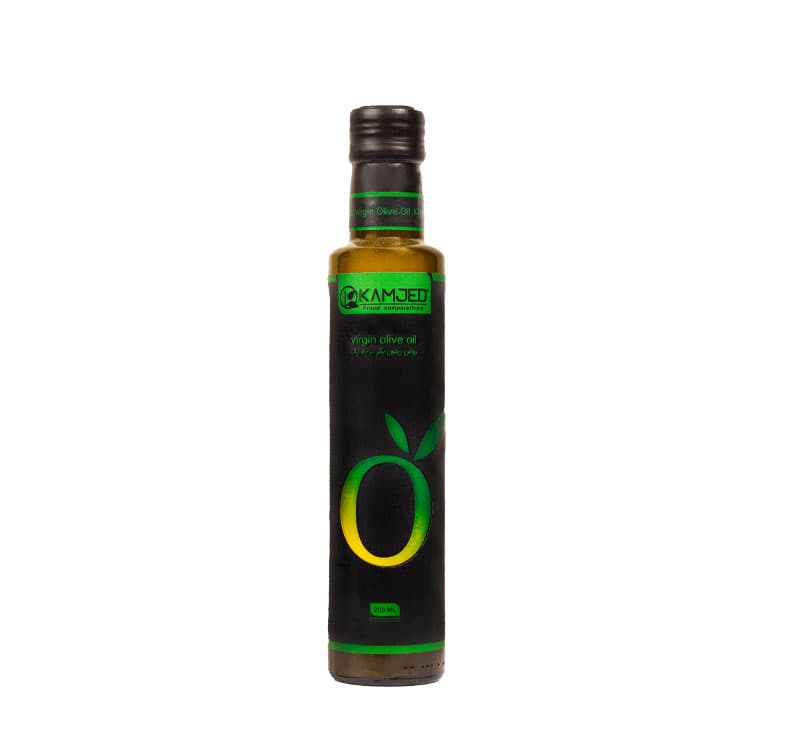 روغن زیتون بکر درجه یک 250cc