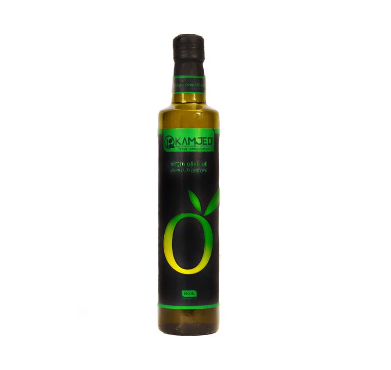 روغن زیتون بکر درجه یک 500cc