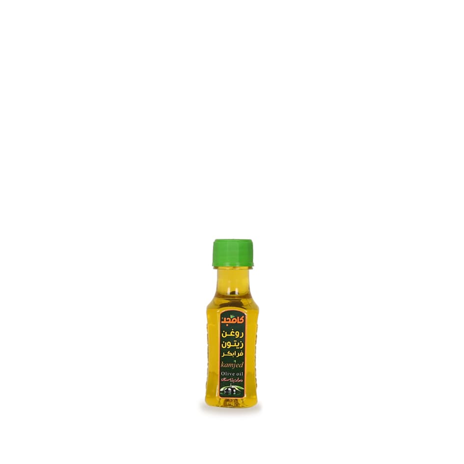 روغن زیتون بکر درجه یک 25cc