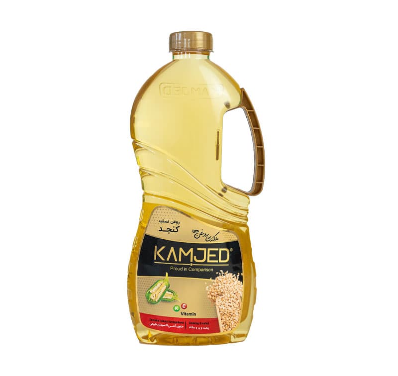 روغن کنجد تصفیه 1350cc