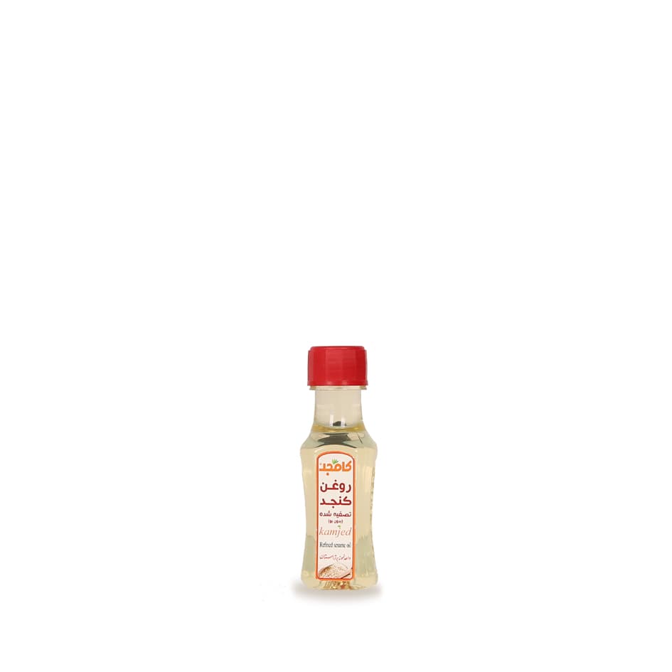 روغن کنجد تصفیه 25cc
