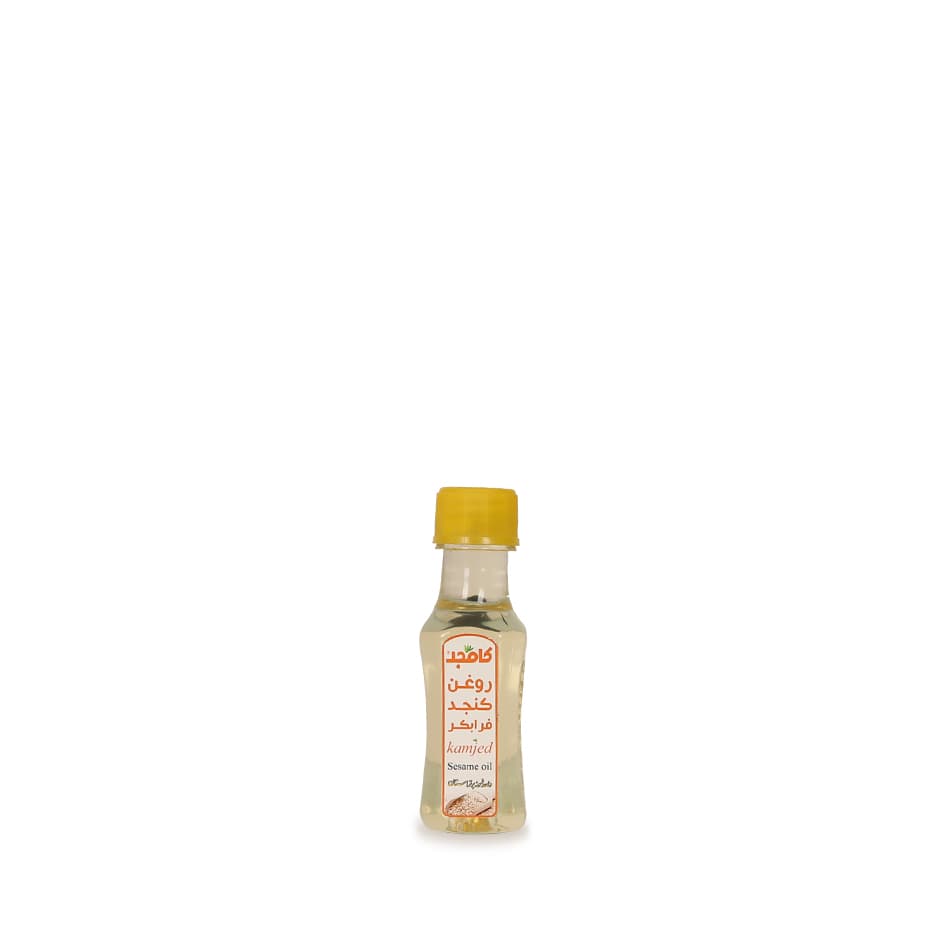 روغن کنجد پرس سرد 25cc