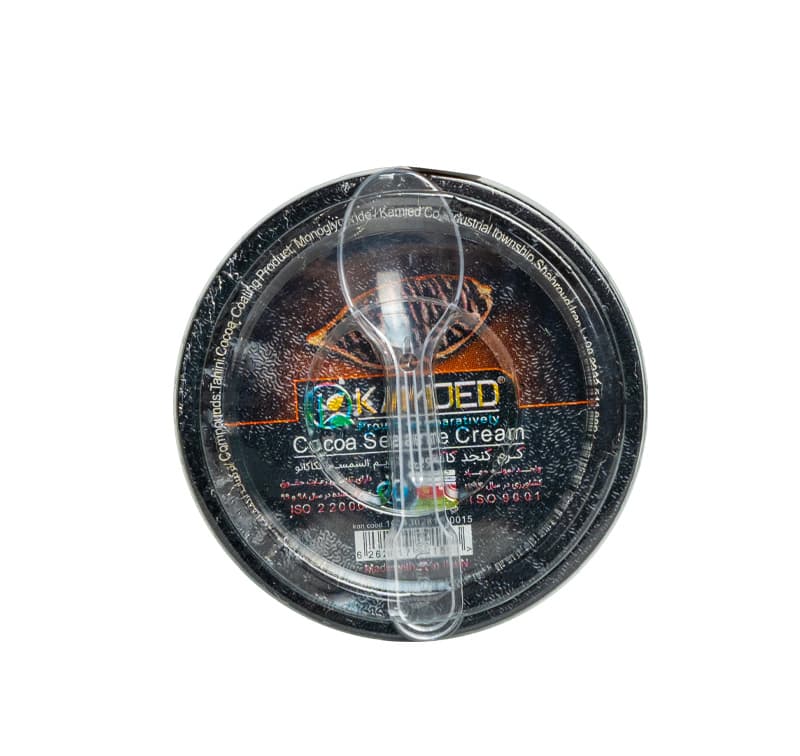 کرم کنجد کاکائویی 40g