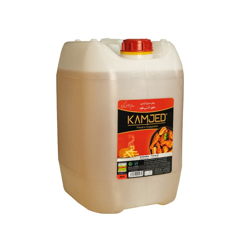 روغن زیتون تصفیه شده 25cc