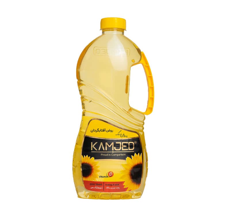 روغن آفتاب تصفیه 1350