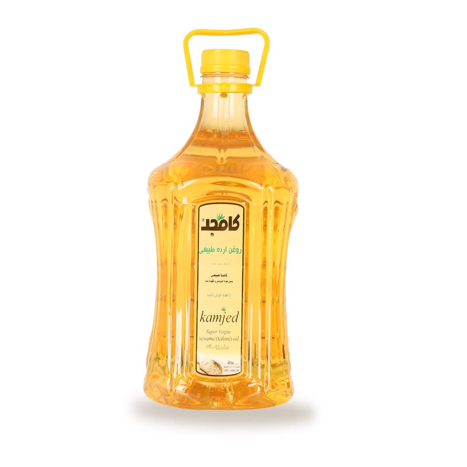 روغن ارده 4lit