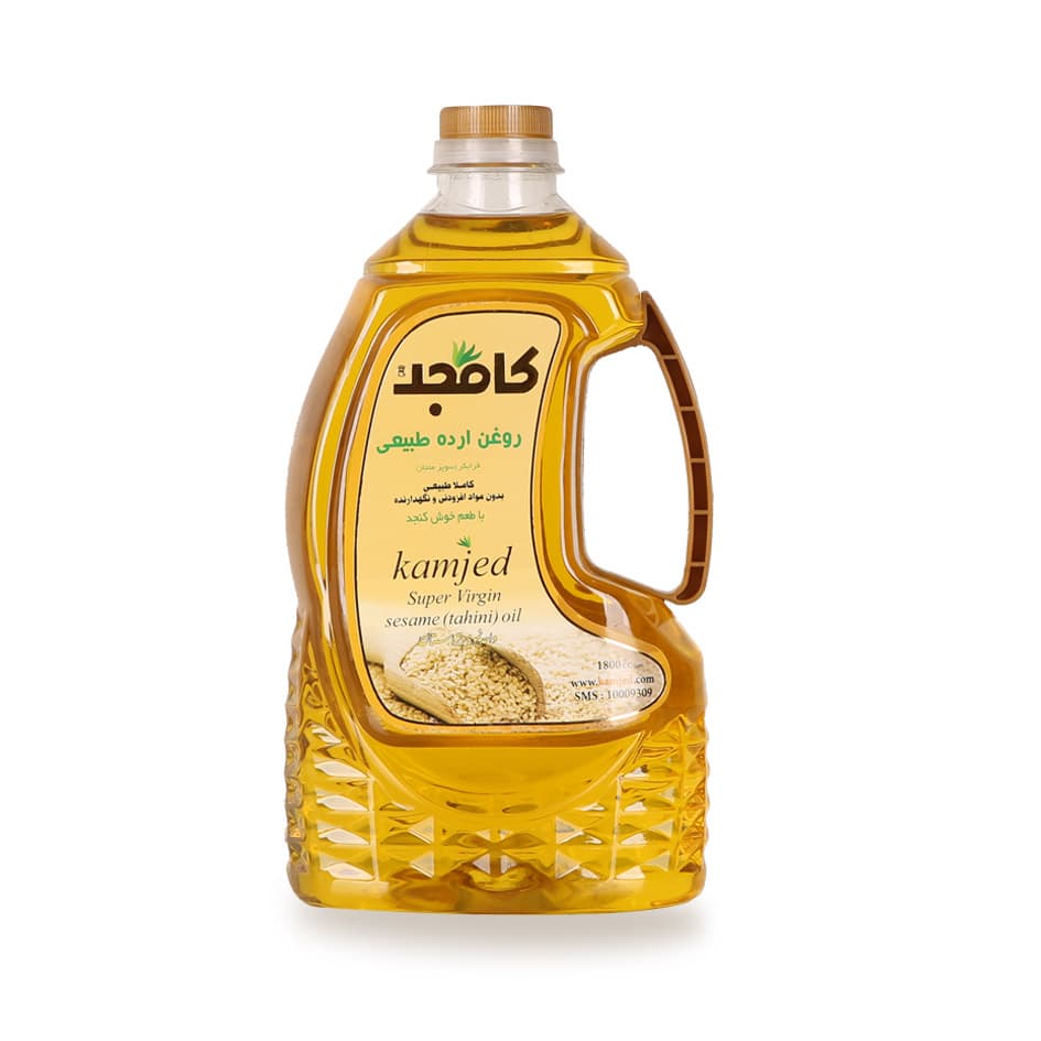 روغن ارده 1800cc