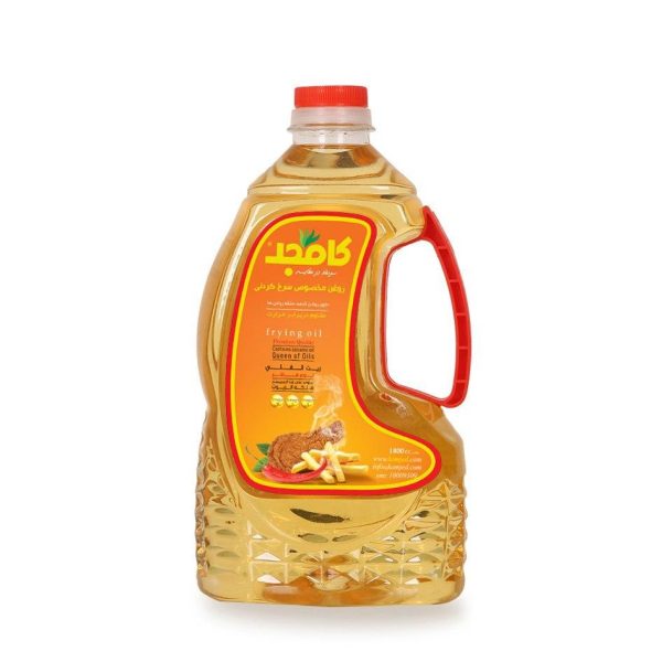 روغن سرخ کردنی حاوی کنجد 1800 سی سی