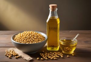 روغن سویا چیست ؟